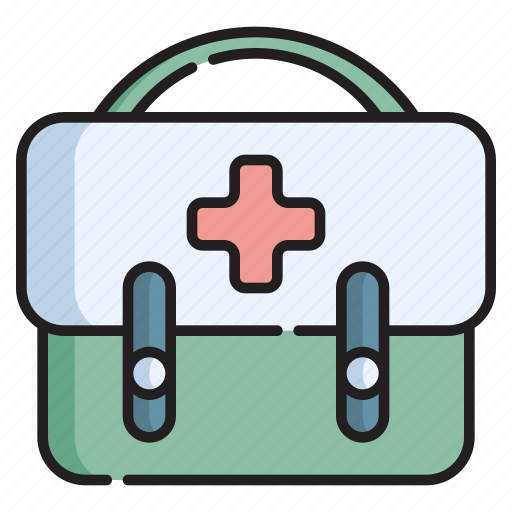 Winter, sport, medicine, medical, emergency, box, first aid kit icon - Download on Iconfinder