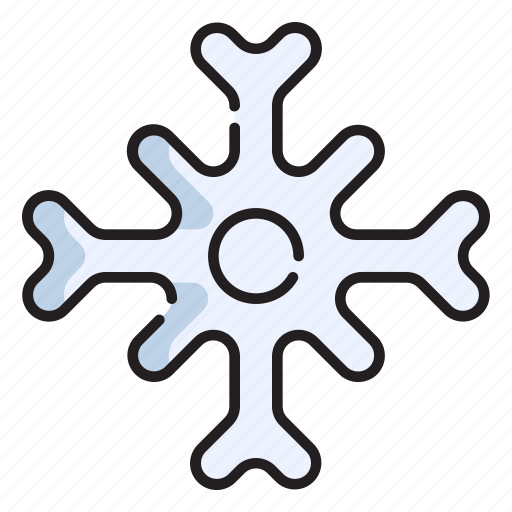 Winter, sport, snowflake, snow, decoration, flake, frost icon - Download on Iconfinder