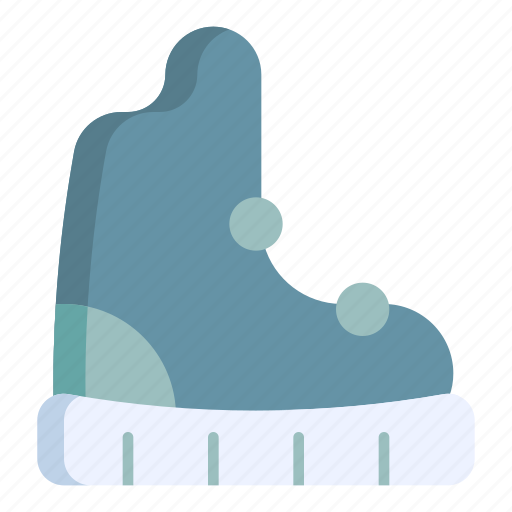 Winter, sport, boot, footwear, shoe, outdoor, hiking icon - Download on Iconfinder