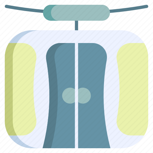 Winter, transportation, transport, lift, ropeway, cableway, cabin icon - Download on Iconfinder