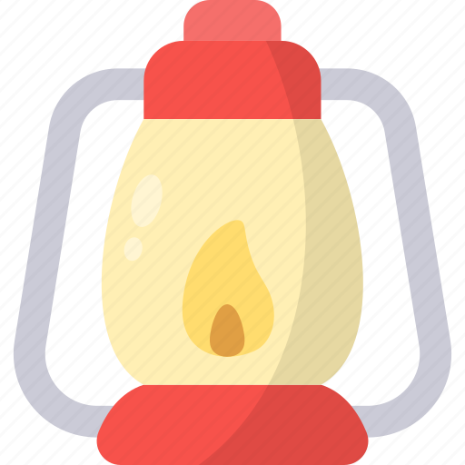 Oil lamp, camping, petrol lamp, outdoor, gas lamp, petroleum lamp, kerosene lamp icon - Download on Iconfinder