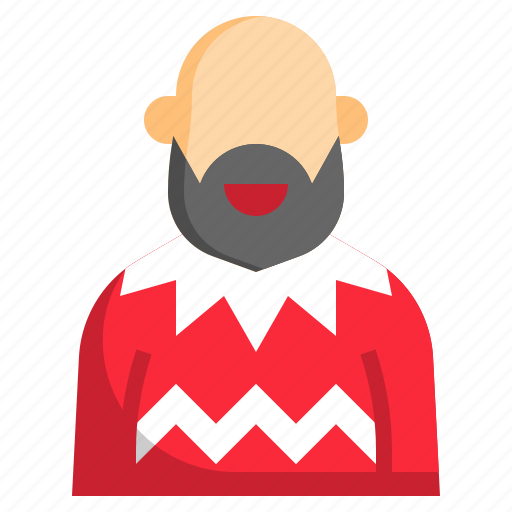 Man, winter, fashion, avatar, person, people icon - Download on Iconfinder