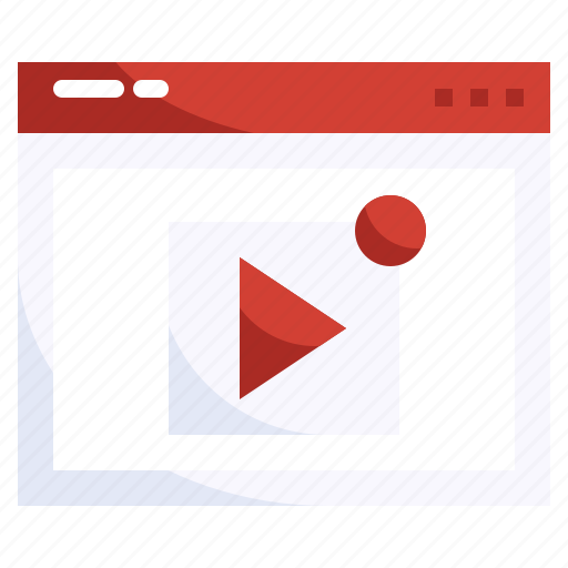 Alert, video, wireframe, tiles, layout icon - Download on Iconfinder