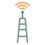 antenna, wifi, network, internet, signal, online, connection, satellite, full 