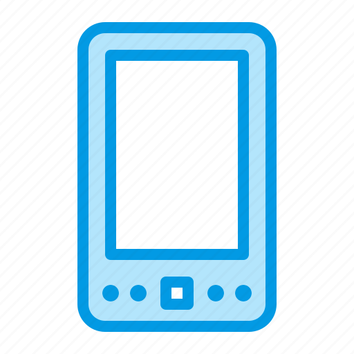 Book, device, electronic, reader, tablet icon - Download on Iconfinder