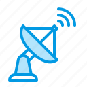 antenna, dish, satellite, wifi, wireless