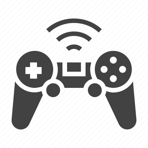 Control, game, gaming, wifi icon - Download on Iconfinder