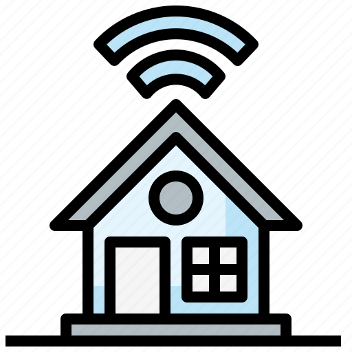 Electronics, home, internet, wifi icon - Download on Iconfinder