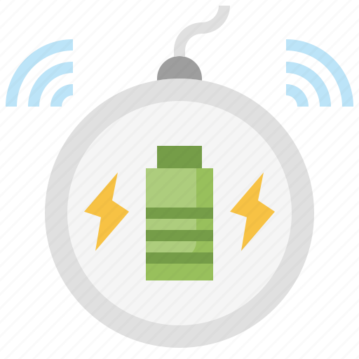 Battery, charge, charger, dock, electronics icon - Download on Iconfinder