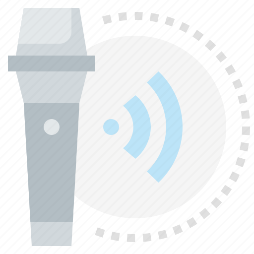 And, audio, microphone, multimedia, music, recording, voice icon - Download on Iconfinder