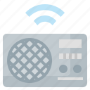 electronics, music, radio, sound, wireless