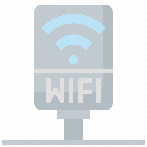 Connections, internet, sign, technology, wifi, wireless icon - Download on Iconfinder