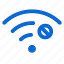 block, connection, wifi, wireless