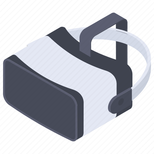 Augmented reality, oculus, rift, vr glasses, vr headset icon - Download on Iconfinder