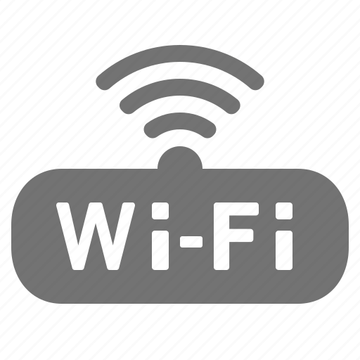 Internet, logo, network, signal, spot, wifi, wireless icon - Download on Iconfinder