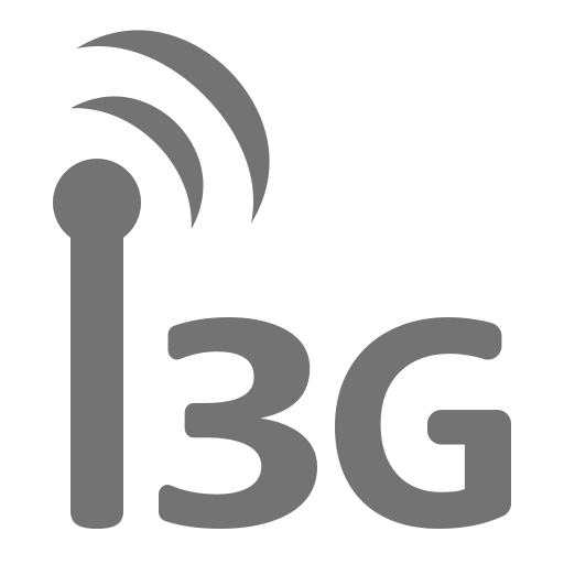 Badnwidth, generation, internet, mobile, signal, third, wireless icon - Download on Iconfinder