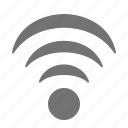 signal, wifi, wave, wireless, connection, internet