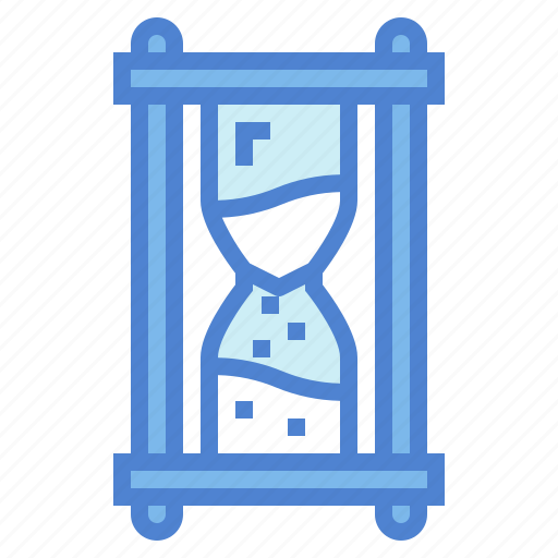 Hourglass, clock, time, waiting icon - Download on Iconfinder