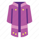 coat, fashion, clothes, overcoat