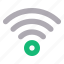 mobile, signal, wifi 