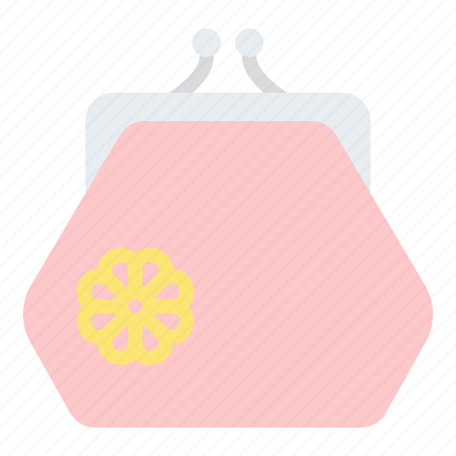 Change, purse, bag, accessories, fashion icon - Download on Iconfinder