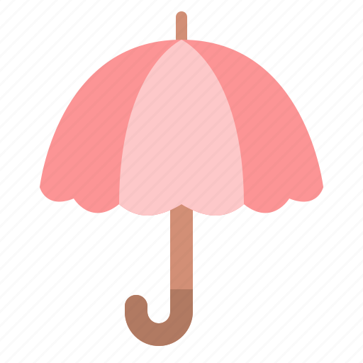 Umbrella, rain, accessories, fashion icon - Download on Iconfinder