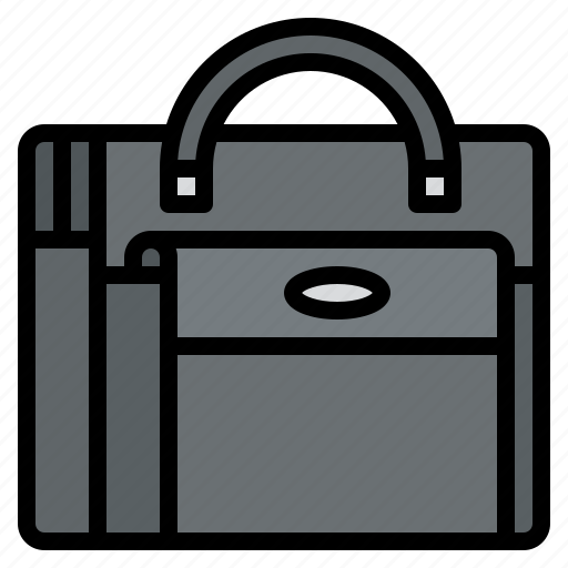 Attache, case, bag, accessories, fashion icon - Download on Iconfinder