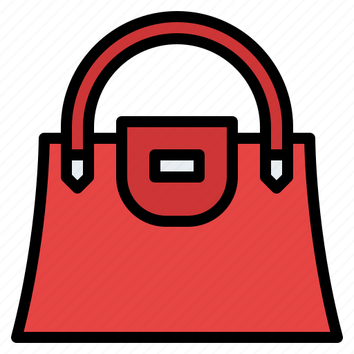 Handbag, bag, accessories, fashion icon - Download on Iconfinder