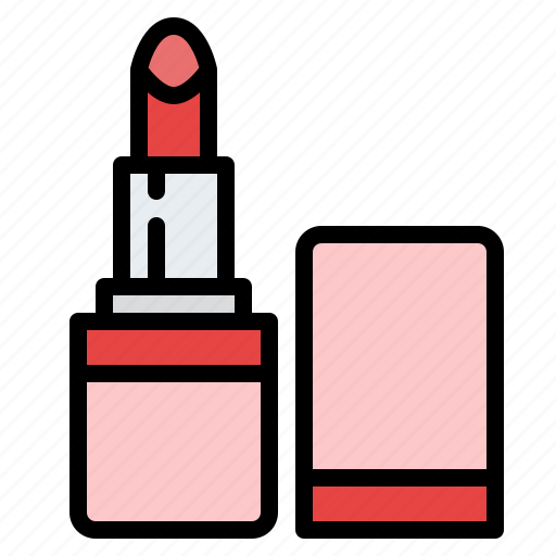 Lipstick, beauty, accessories, fashion icon - Download on Iconfinder