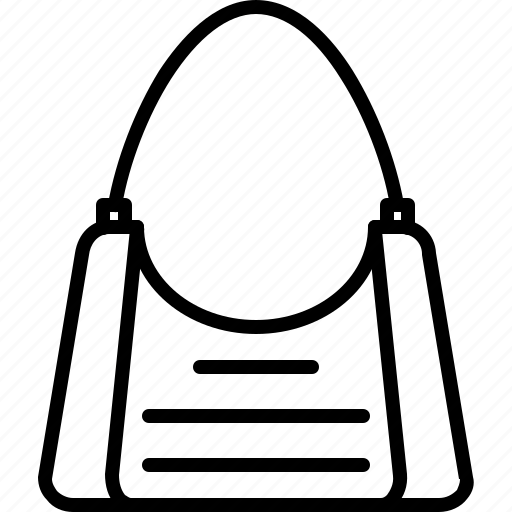 Bag, handbag, purse, shoulder, woman icon - Download on Iconfinder