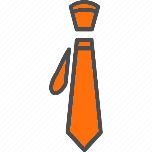Attire, business, clothes, formal, suit, tie icon - Download on Iconfinder