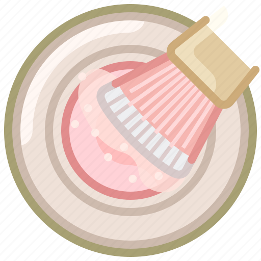 Beauty, brush, makeup, powder, sparkles, woman icon - Download on Iconfinder
