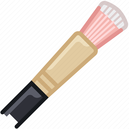 Beauty, brush, graphic, makeup, painting, woman icon - Download on Iconfinder