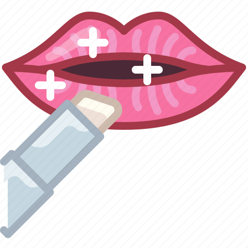 Balm, beauty, care, health, lips, woman icon - Download on Iconfinder
