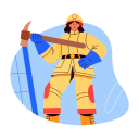 female, worker, mining, labourer, woman, professional 