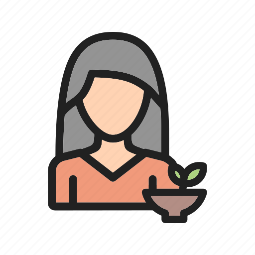Cooking, dinner, family, food, home, kitchen, woman icon - Download on Iconfinder