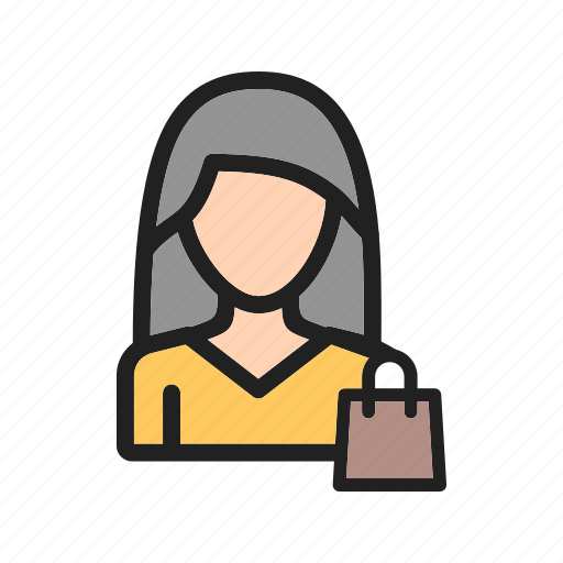 Mall, new, retail, sale, shopping, store, women icon - Download on Iconfinder