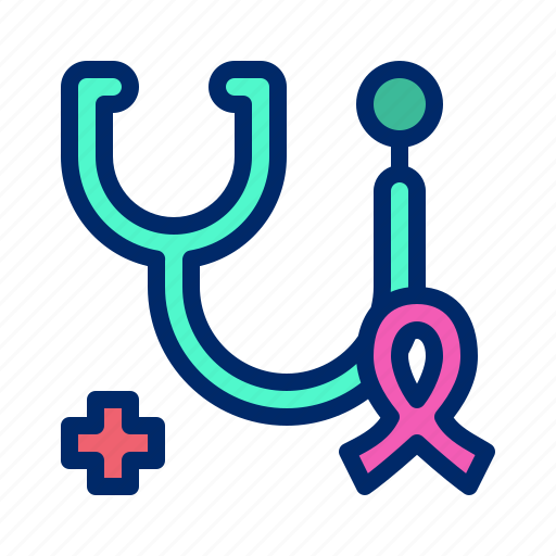 Women, health, doctor, stethoscope icon - Download on Iconfinder