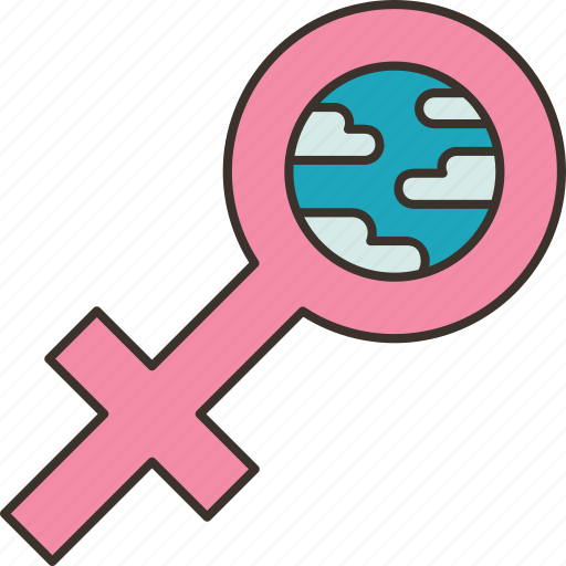 Women, rights, global, feminism, international icon - Download on Iconfinder