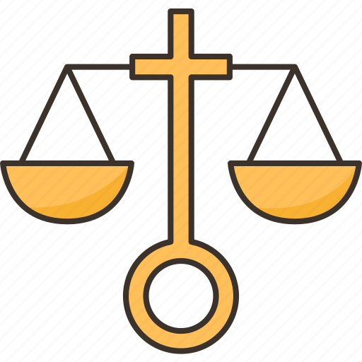 Women, rights, legal, justice, court icon - Download on Iconfinder