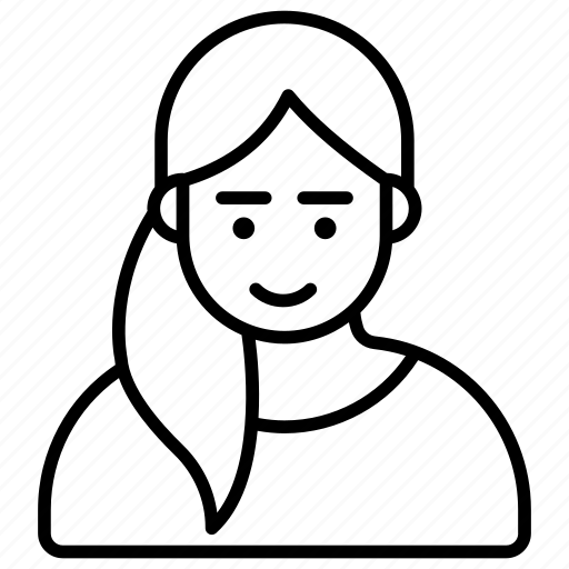 Avatar, girl, mother, face, people, person icon - Download on Iconfinder