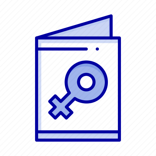 Card, female, invite, symbol icon - Download on Iconfinder