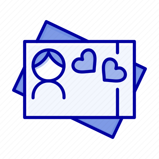 Card, heart, love icon - Download on Iconfinder