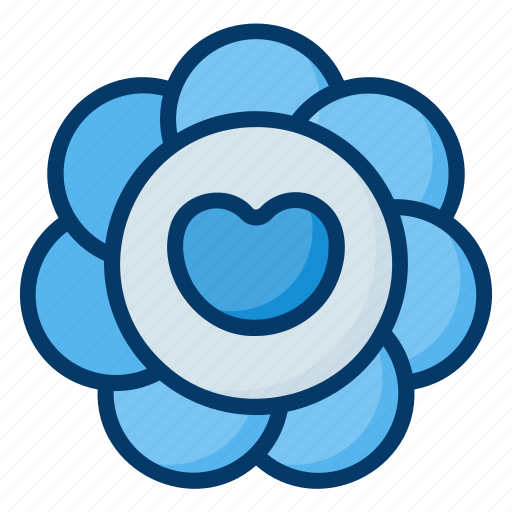 Flower, garden, plant, bloom, flowers, gardening, love icon - Download on Iconfinder