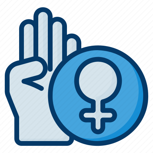 Stop, violance, maltreatment, gender, female, user, womens day icon - Download on Iconfinder
