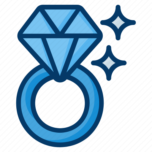Wedding, ring, married, marital, status, engagement, jewelry icon - Download on Iconfinder