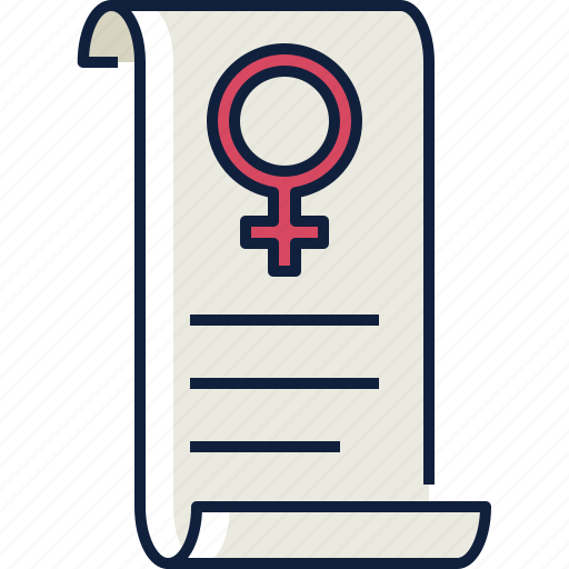 Woman, rights, woman rights, women, feminist, feminism, female icon - Download on Iconfinder