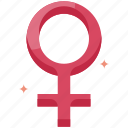 female, female symbol, gender, female sign, sex, specific gender, feminine