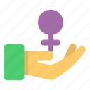 care, hand, women, female, gender, protection, gesture