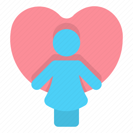 Women, love, womens, day, venus, gender, heart icon - Download on Iconfinder